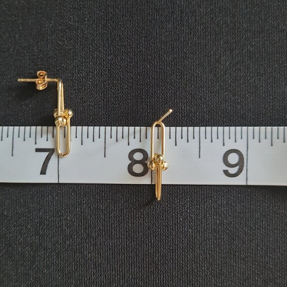 Earring hardwarelink design - Picture 9 of 12